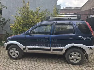 Daihatsu Terios Automatic 2004 Blue