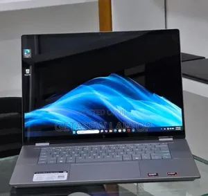 New Laptop HP OmniBook X Flip 16" 8GB AMD Ryzen 5 SSD 512GB
