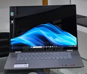 New Laptop HP OmniBook X Flip 16" 8GB AMD Ryzen 5 SSD 512GB