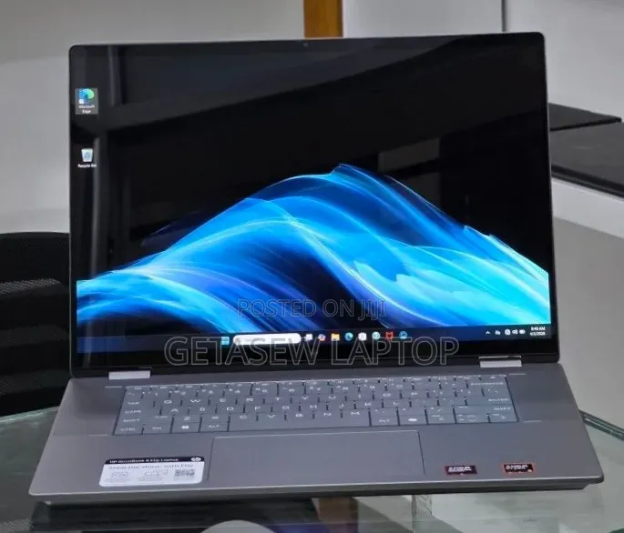 New Laptop HP OmniBook X Flip 16" 8GB AMD Ryzen 5 SSD 512GB