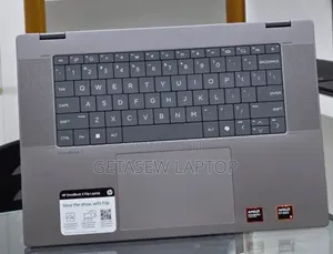 New Laptop HP OmniBook X Flip 16" 8GB AMD Ryzen 5 SSD 512GB