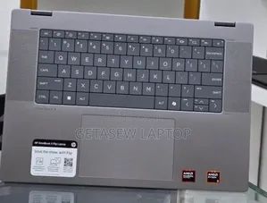 New Laptop HP OmniBook X Flip 16" 8GB AMD Ryzen 5 SSD 512GB