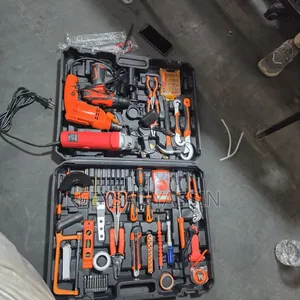 Tool Box Electrical and Mechanical 215pcs