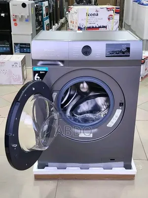Hisense Automatic Front Washing Mashne 14kg Digtal Full Automatic