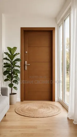 Durable Door From Crown Doors