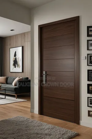 Durable Door From Crown Doors