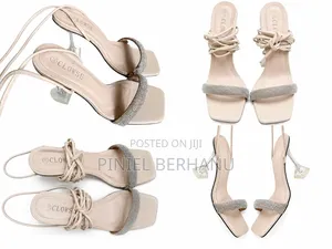 High Heels Sandals