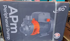 Leo 1HP Surface/Centrifugal Pump
