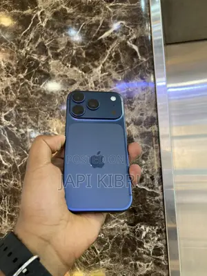 New Apple iPhone 17 Pro 256 GB Blue