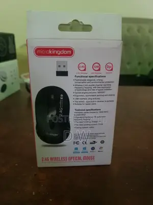 Mouse Wireless