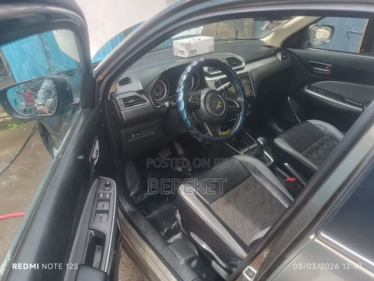 Suzuki Dzire 2022 Silver