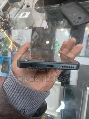 ZTE Blade A56 128 GB Black