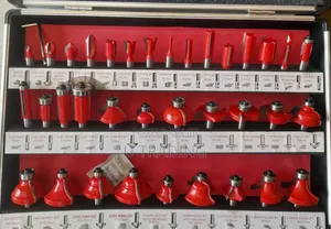 Router Bit Set