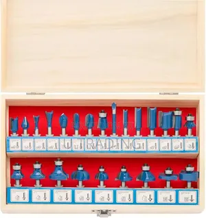 Router Bit Set