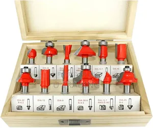 Router Bit Set