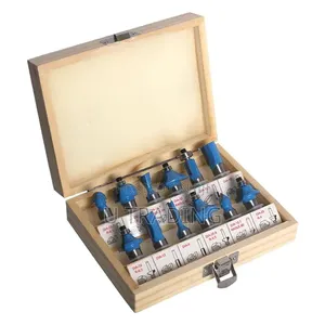 Router Bit Set