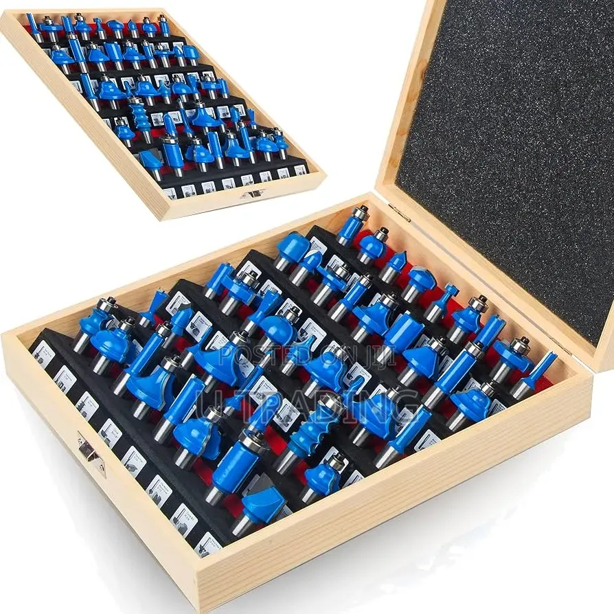 Router Bit Set