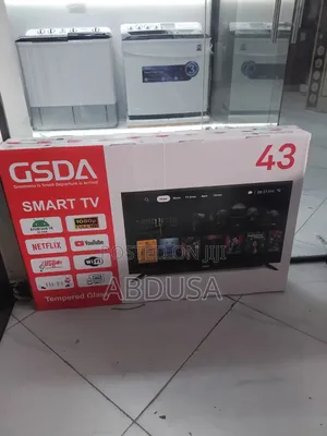 TV GSDA Smart Fansistm