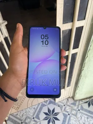 New Samsung Galaxy A06 64 GB Blue