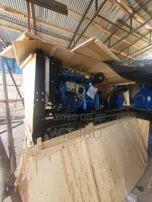 Wichay 6 Piston Water Pump for Gold
