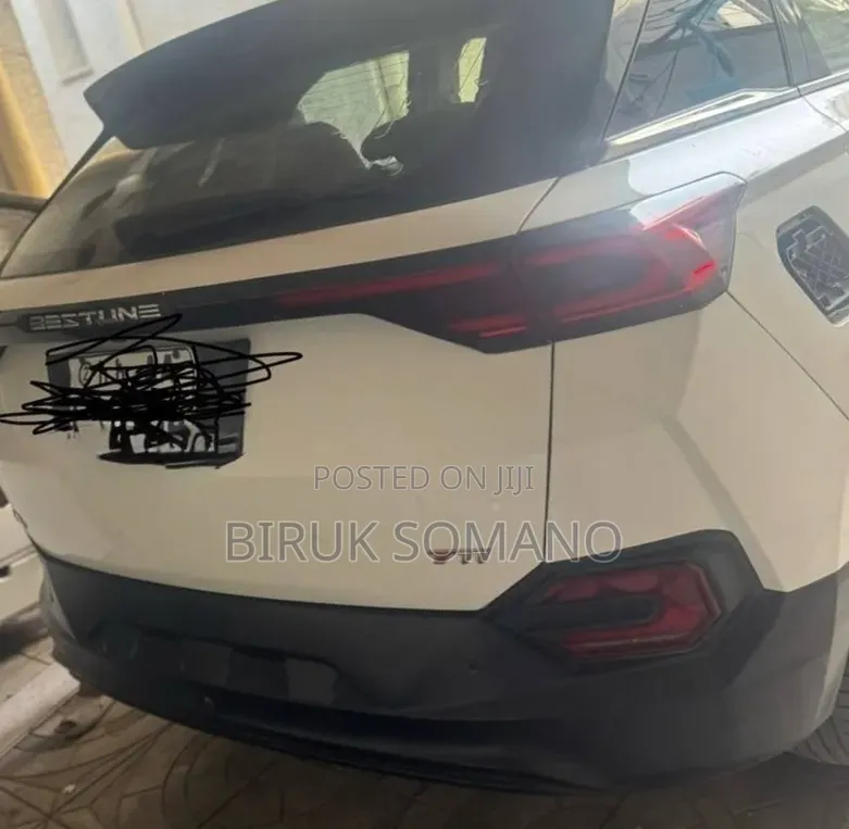 Bestune T77 1.2 FWD 2022