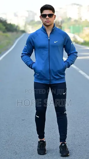 Nike Running Tracksuit: