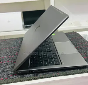 New Laptop HP ZBook Fury 15 G8 16GB Intel Core i7 SSD 512GB