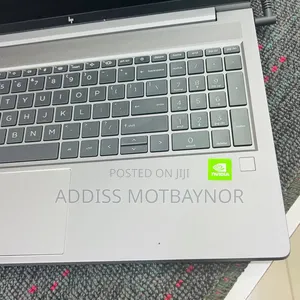 New Laptop HP ZBook Fury 15 G8 16GB Intel Core i7 SSD 512GB