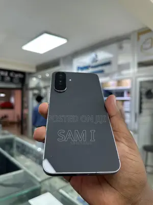 Samsung Galaxy A56 256 GB Gray