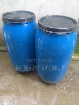 በርሜል ውሀ ማጠራቀሚያ
