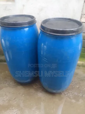 በርሜል ውሀ ማጠራቀሚያ