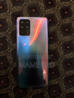 Oppo A94 128 GB Black