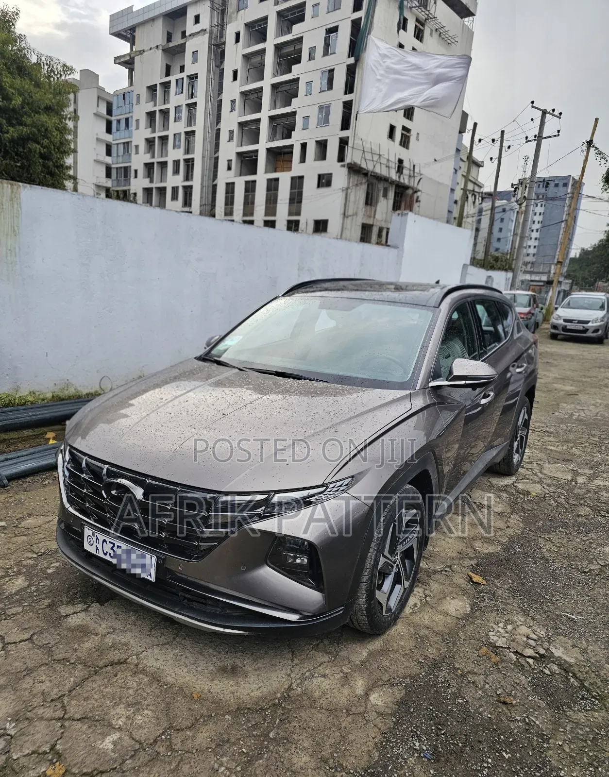Hyundai Tucson 2022