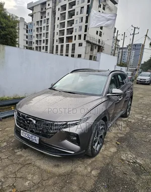 Hyundai Tucson 2022