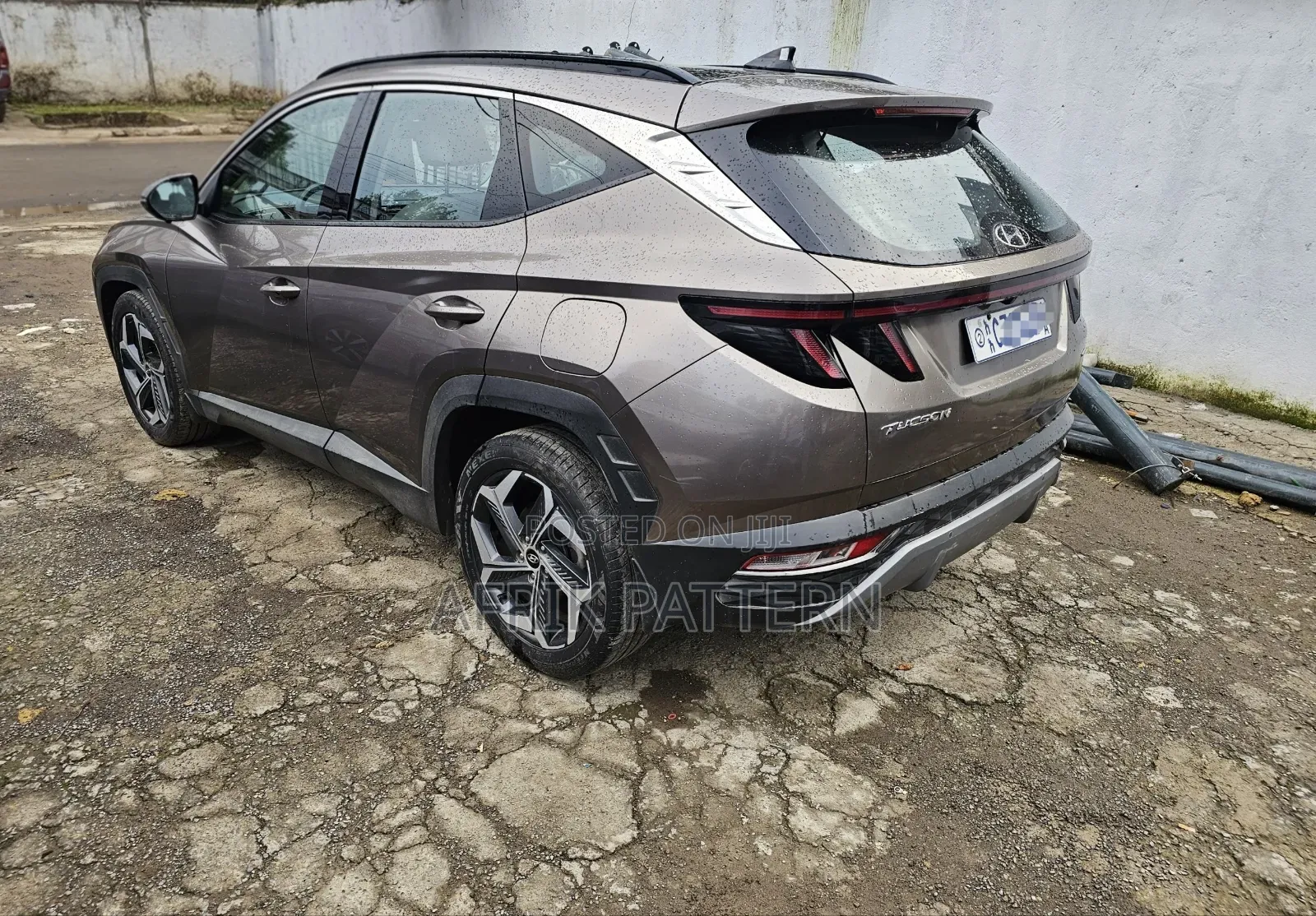 Hyundai Tucson 2022