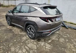 Hyundai Tucson 2022