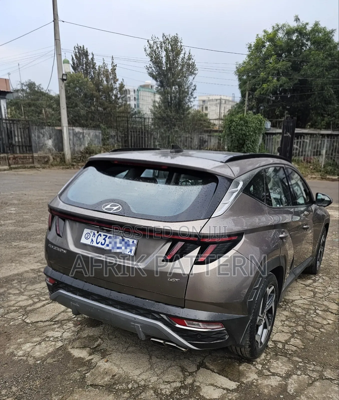 Hyundai Tucson 2022