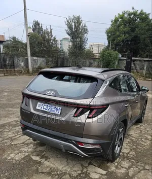 Hyundai Tucson 2022