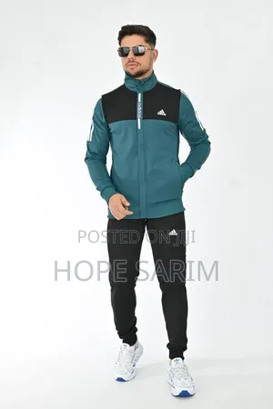 Adidas Tracksuit Set ( Different Color)