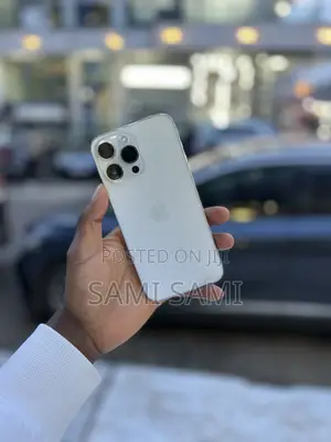 Apple iPhone 14 Pro Max 256 GB White