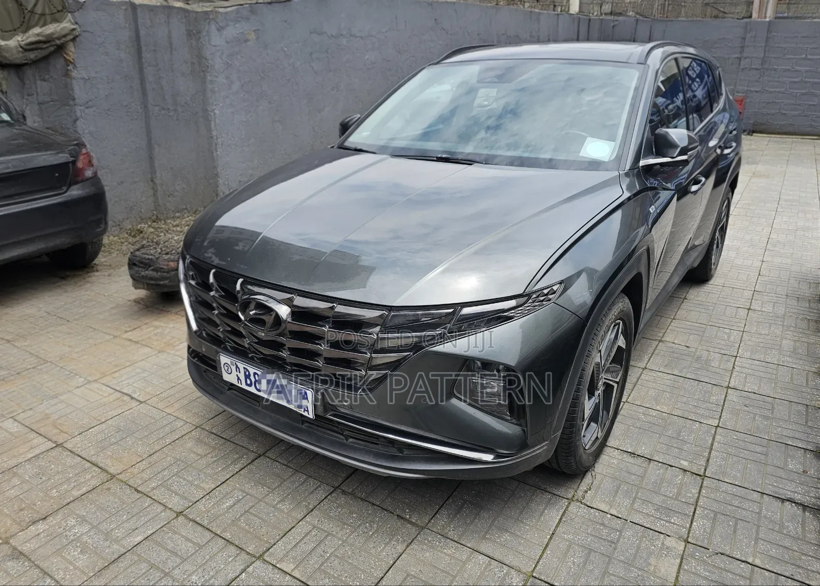 Hyundai Tucson 2021