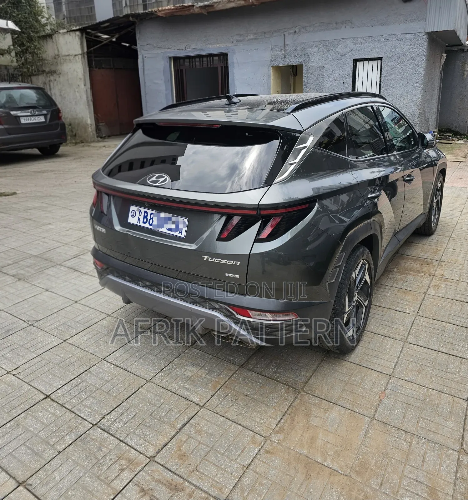 Hyundai Tucson 2021