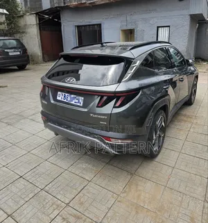 Hyundai Tucson 2021