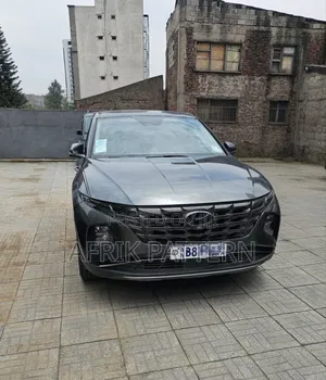 Hyundai Tucson 2021
