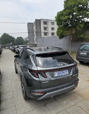 Hyundai Tucson 2021