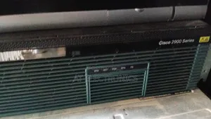Cisco 2900 Series Integrated Services Router