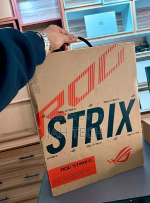 New Laptop Asus ROG Strix G16 G614 16GB Intel Core i9 SSD 1T
