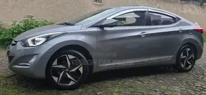 Hyundai Avante 2015 Gray
