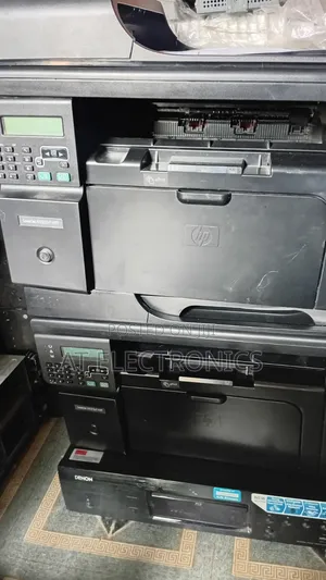 HP Leaserjet M1210nf Multifunctional Printer