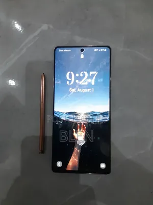Samsung Galaxy Note 20 5G 256 GB Pink